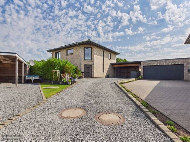 Einfamilienhaus zum Kauf 790.000 € 4 Zimmer 165,2 m² 672 m² Grundstück Mildstedt Mildstedt 25866