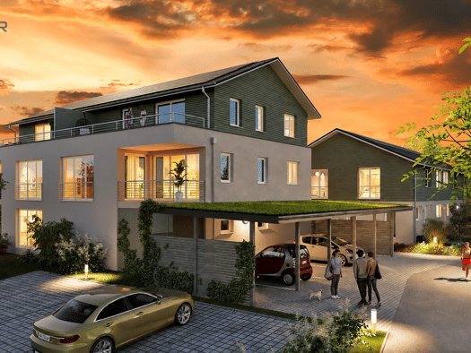 Wohnung zum Kauf provisionsfrei 498.000 € 3 Zimmer 89,5 m² EG frei ab 31.12.2027 Weildorf Salem 88682