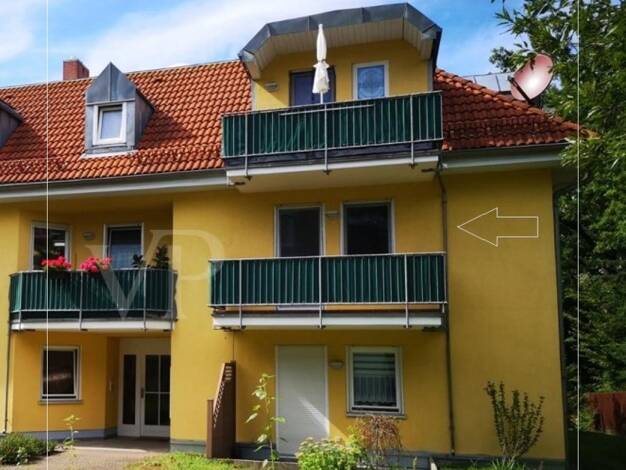 Wohnung zum Kauf 129.000 € 2 Zimmer 45,5 m² 1. Geschoss Friedewald Moritzburg 01468