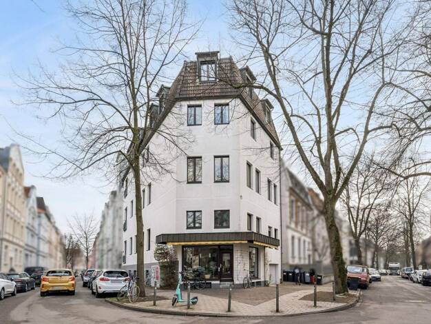 Wohnung zum Kauf 549.000 € 2,5 Zimmer 83,3 m² Centrum Münster 48147