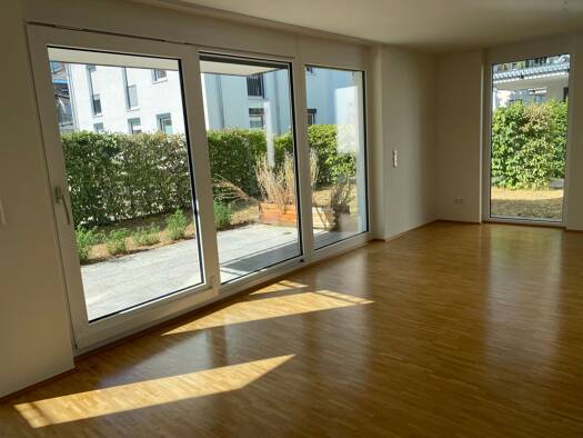 Terrassenwohnung zur Miete 1.240 € 3 Zimmer 92 m² Geschoss EG/2 frei ab 01.05.2026 Mechthildstraße 9 Rottenburg Rottenburg am Neckar 72108