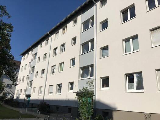 Wohnung zur Miete 674 € 3 Zimmer 62,8 m² 2. Geschoss frei ab 16.12.2025 Reichenberger Straße 15 Ost Ludwigsburg 71638