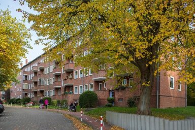 Wohnung zur Miete 419 € 2 Zimmer 47,6 m² EG frei ab 18.10.2024 Ostring 32 Gaarden - Süd / Kronsburg Bezirk 4 Kiel 24143