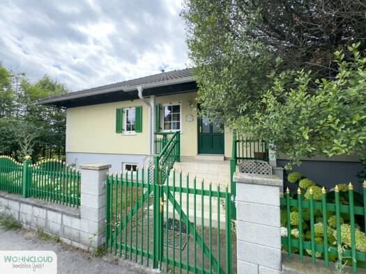 Einfamilienhaus zum Kauf 375.000 € 4 Zimmer 112,5 m² 523 m² Grundstück Langenrohr 3435