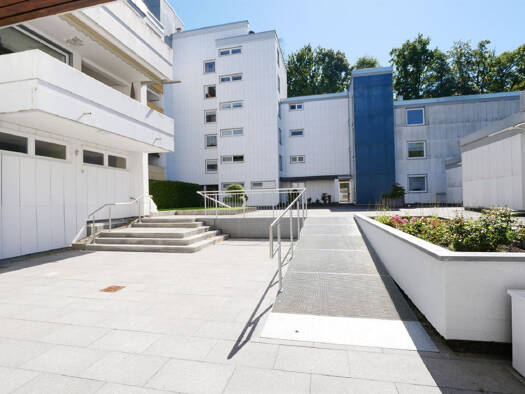 Wohnung zum Kauf 155.000 € 2,5 Zimmer 75 m² 5. Geschoss frei ab sofort Coburg 96450