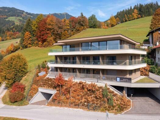 Wohnung zum Kauf 380.000 € 2 Zimmer 38,5 m² EG Hopfgarten im Brixental 6361