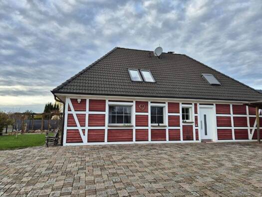 Einfamilienhaus zum Kauf 590.000 € 6 Zimmer 200 m² 3.061 m² Grundstück frei ab sofort Gartow 29471