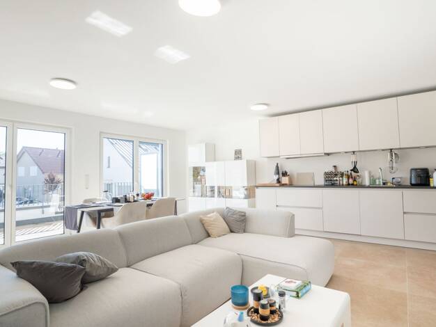 Wohnung zur Miete 1.180 € 2 Zimmer 85 m² Schweicher Straße Issel Schweich 54338
