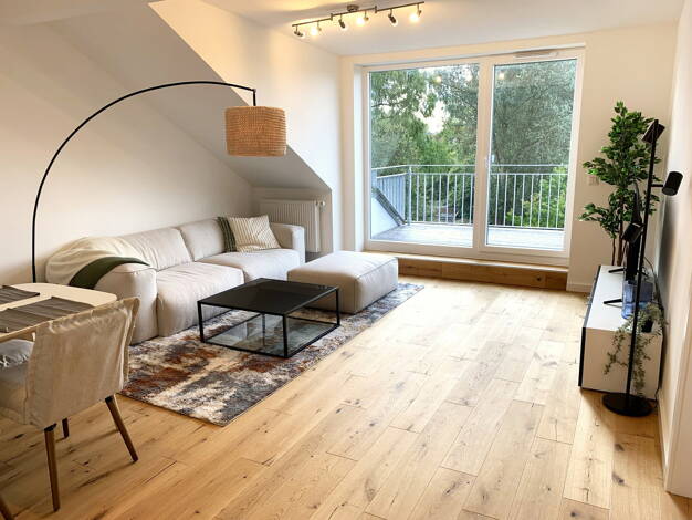 Wohnung zum Kauf provisionsfrei 379.000 € 2 Zimmer 61,5 m² 2. Geschoss Holstenhofweg 8 Wandsbek Hamburg 22041