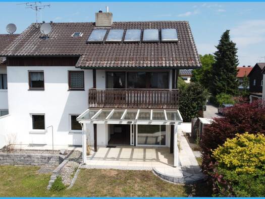 Doppelhaushälfte zum Kauf 705.000 € 5 Zimmer 133 m² 464 m² Grundstück Anzing Anzing 85646