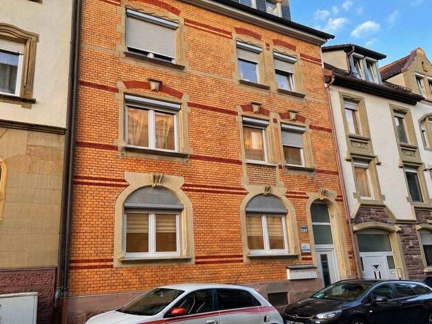 Mehrfamilienhaus zum Kauf provisionsfrei 549.000 € 12 Zimmer 229 m² 279 m² Grundstück Brötzingen Pforzheim 75179