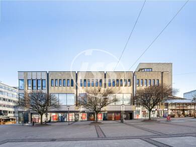 Laden zur Miete provisionsfrei 25 € 2.290 m² Verkaufsfläche Kennedyplatz 1 Stadtkern Essen 45127