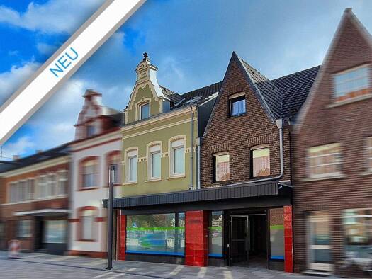 Haus zum Kauf 585.000 € 8 Zimmer 282 m² 350 m² Grundstück Kevelaer 47623