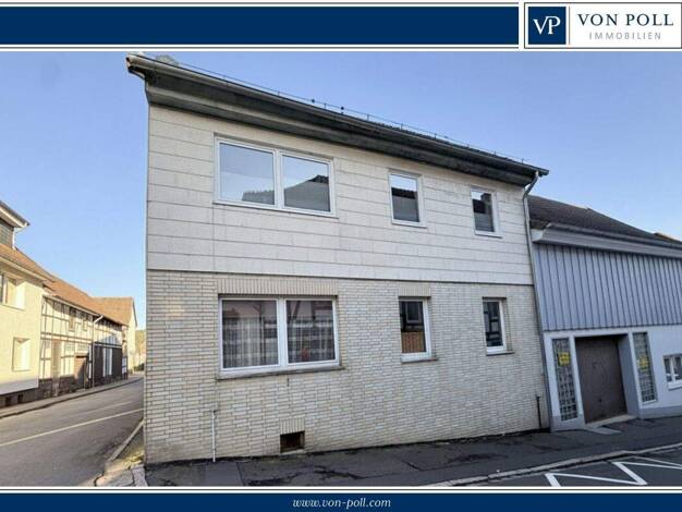 Mehrfamilienhaus zum Kauf 100.000 € 8 Zimmer 174,6 m² 127 m² Grundstück Hardegsen 37181