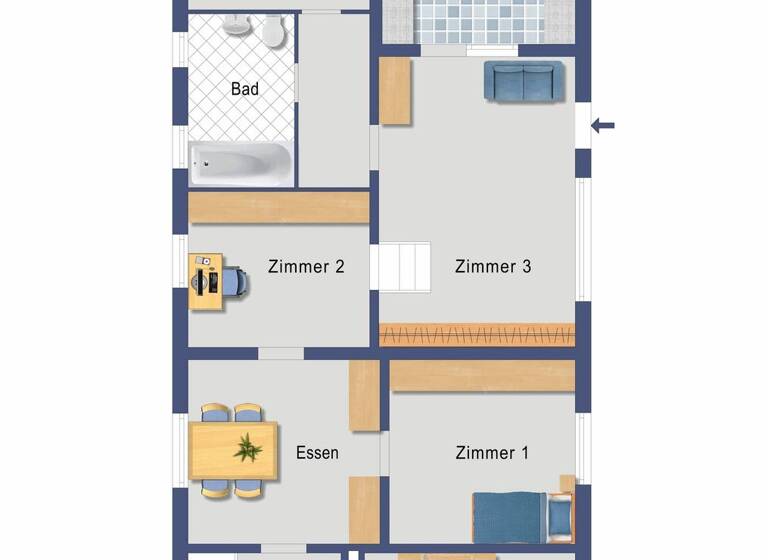 Einfamilienhaus zum Kauf 319.000 € 7 Zimmer 140 m² 978 m² Grundstück Heiligenhafen 23774