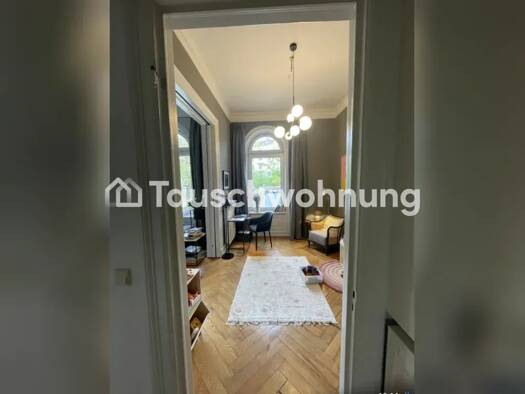 Wohnung zur Miete Tauschwohnung 1.600 € 4 Zimmer 100 m² EG Eimsbüttel Eimsbüttel 20259