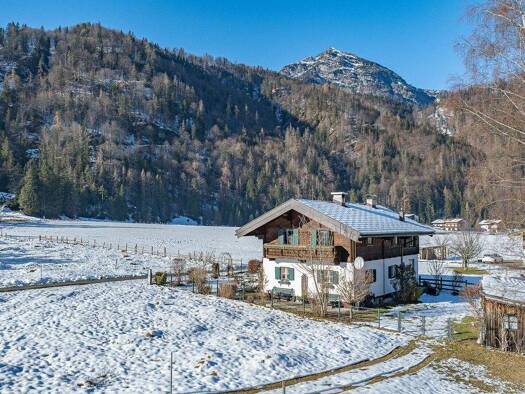 Einfamilienhaus zum Kauf 750.000 € 6 Zimmer 147,7 m² 438 m² Grundstück Erpfendorf 6383