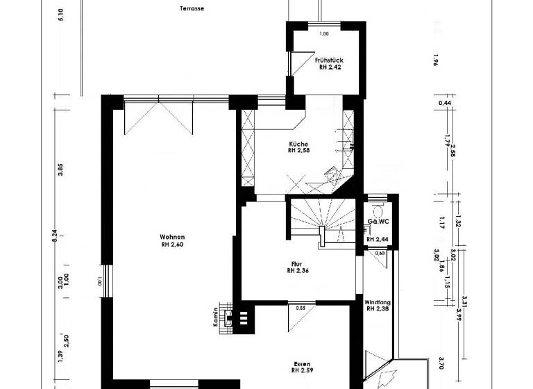 Villa zum Kauf 649.000 € 8 Zimmer 216 m²<br/>Wohnfläche 606 m²<br/>Grundstück Schlutup Lübeck / Schlutup 23568