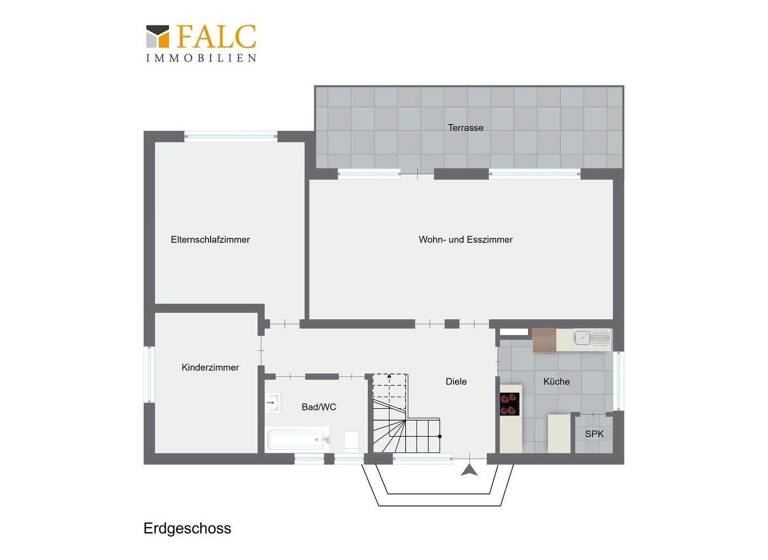 Einfamilienhaus zum Kauf 220.000 € 6 Zimmer 125 m² 758 m² Grundstück Oppenwehe Stemwede 32351
