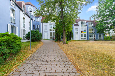 Wohnung zum Kauf als Kapitalanlage geeignet 71.900 € 1 Zimmer 16 m² Hammerstatt / St. Georgen Bayreuth 95448