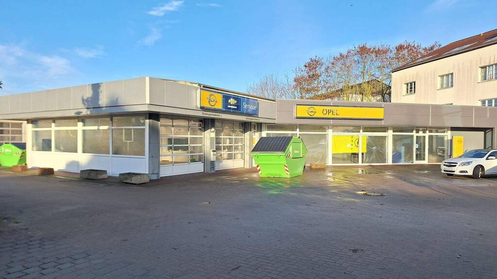 Bürofläche zur Miete 6.400 € 585 m² Bürofläche Nördliche Mühlenvorstadt Greifswald 17489