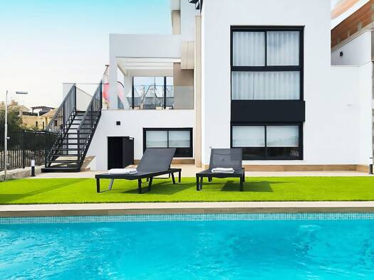 Villa zum Kauf provisionsfrei 520.000 € 4 Zimmer 238 m² 196 m² Grundstück Calasparra 03169