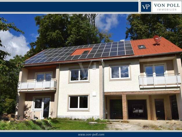 Mehrfamilienhaus zum Kauf 749.000 € 8,5 Zimmer 200 m² 886 m² Grundstück Hohentrüdingen Heidenheim / Hohentrüdingen 91719