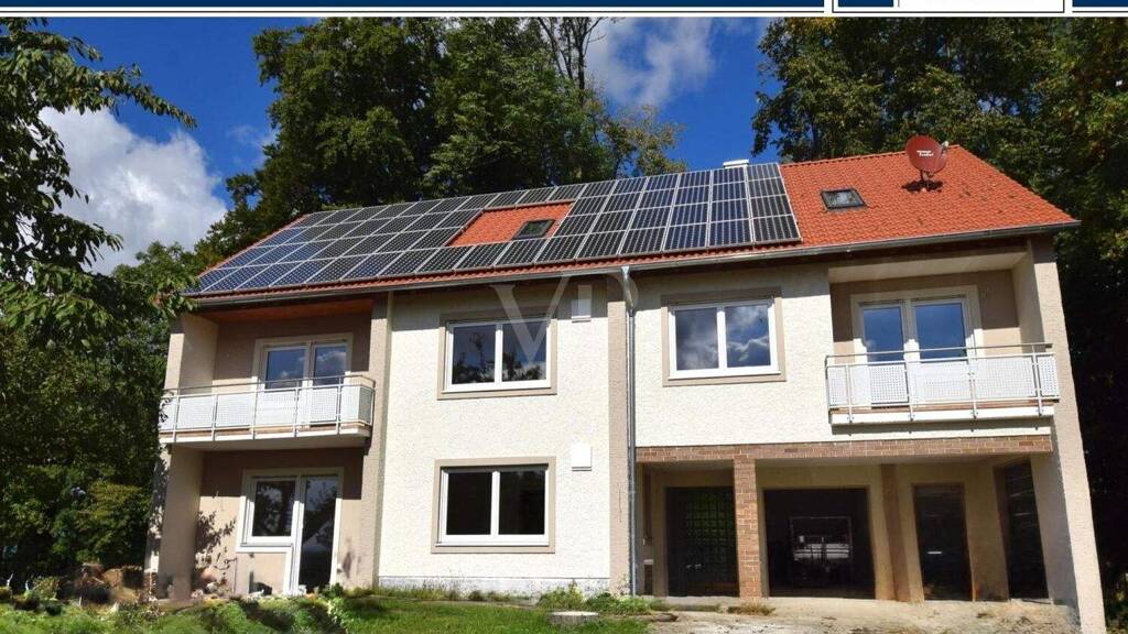 Mehrfamilienhaus zum Kauf 749.000 € 8,5 Zimmer 200 m² 886 m² Grundstück Hohentrüdingen Heidenheim / Hohentrüdingen 91719