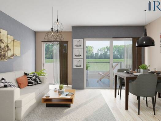 Wohnung zum Kauf - Erstbezug 558.200 € 3 Zimmer 73,5 m² frei ab 01.03.2026 Feuerbach Stuttgart 70469