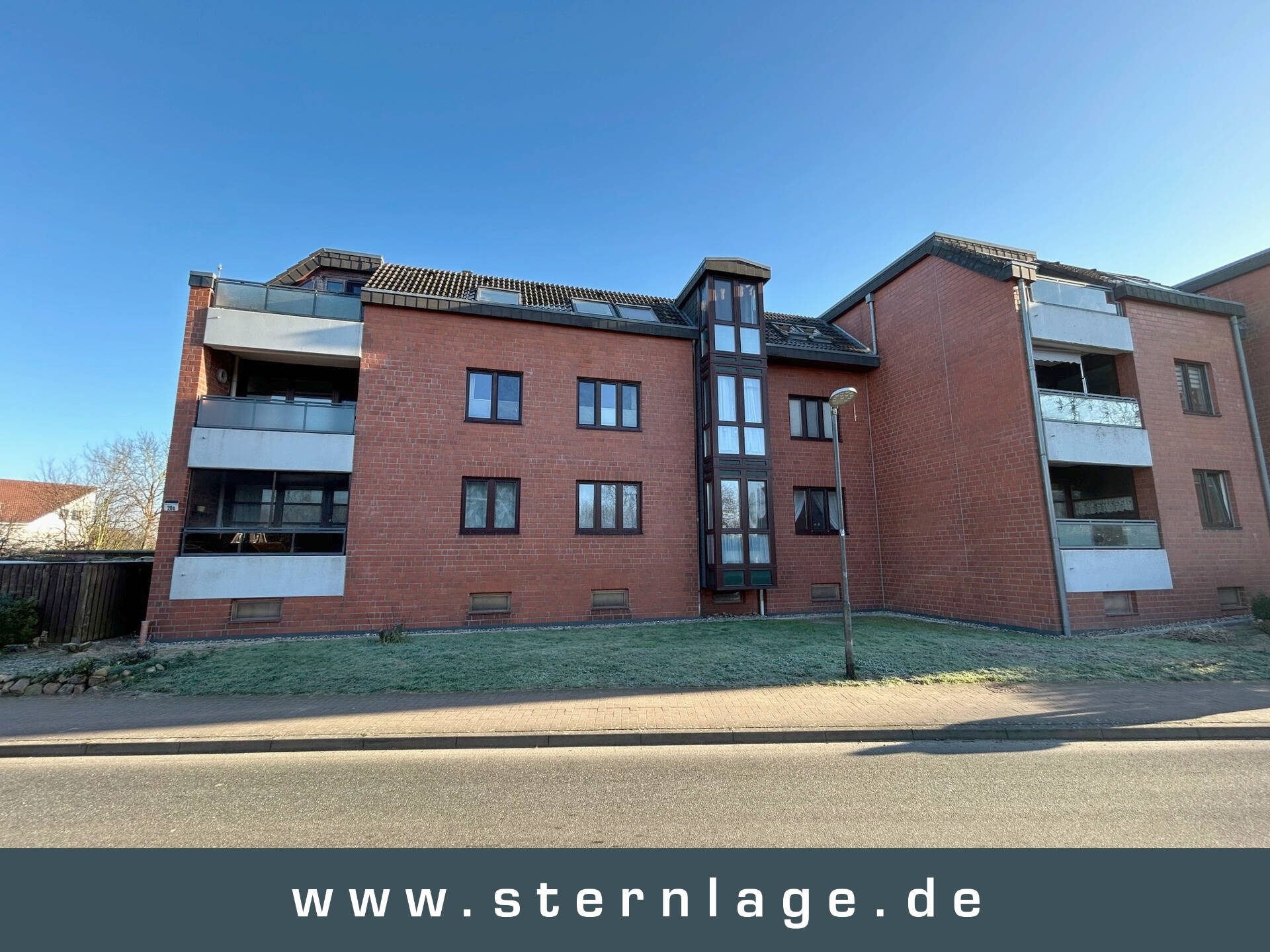 Wohnung zum Kauf 169.000 € 2,5 Zimmer 69,6 m²<br/>Wohnfläche Wahlstedt 23812