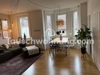 Wohnung zur Miete Tauschwohnung 1.599 € 3 Zimmer 86 m² Ostheim Stuttgart 70190