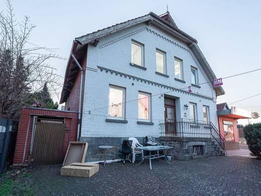 Mehrfamilienhaus zum Kauf als Kapitalanlage geeignet 550.000 € 9 Zimmer 378 m² 733 m² Grundstück Egestorf Barsinghausen 30890