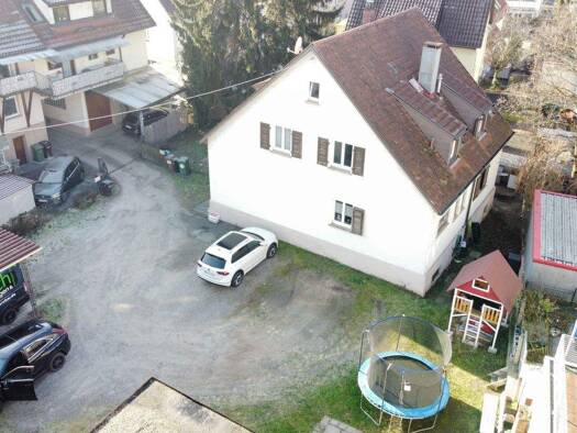 Grundstück zum Kauf 599.000 € 713 m² Grundstück Obertürkheim Stuttgart 70329