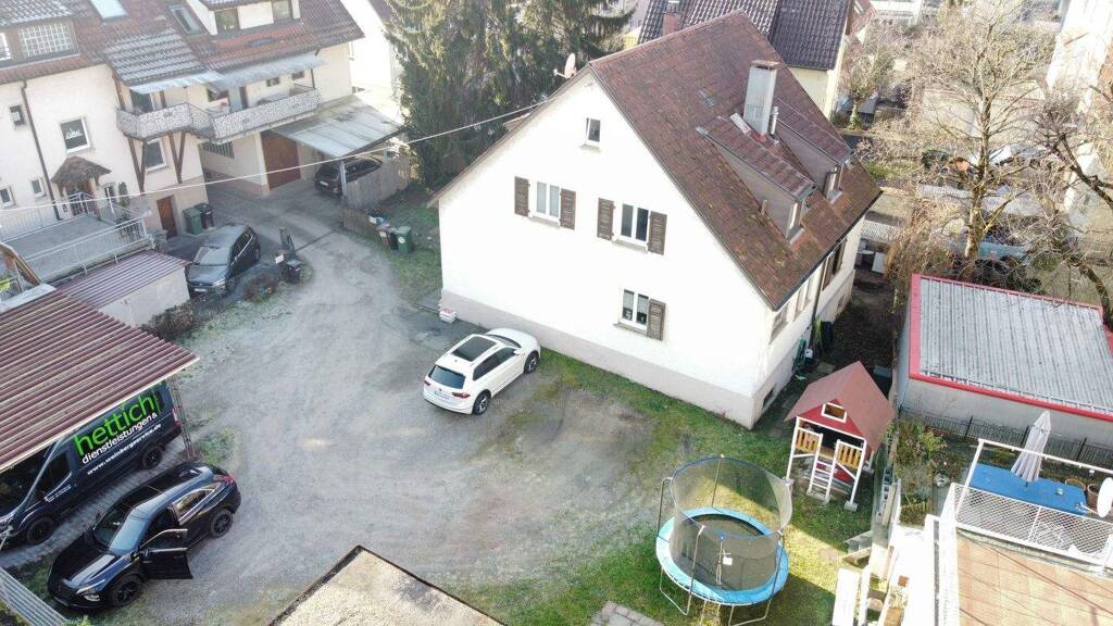 Grundstück zum Kauf 599.000 € 713 m² Grundstück Obertürkheim Stuttgart 70329