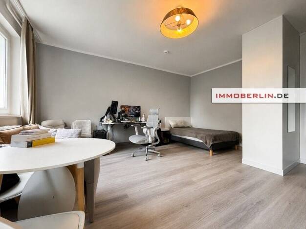 Wohnung zum Kauf 228.000 € 1 Zimmer 35 m² 3. Geschoss Wilmersdorf Charlottenburg-Wilmersdorf 10777