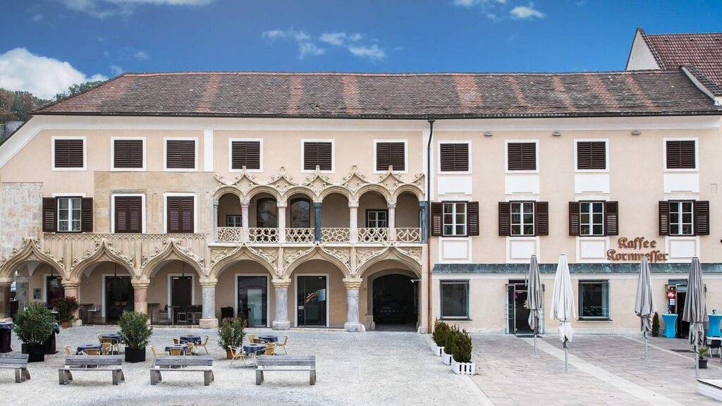 Bürofläche zur Miete provisionsfrei 445 € 2 Zimmer 42,6 m² Bürofläche Koloman-Wallisch-Platz Bruck an der Mur 8600