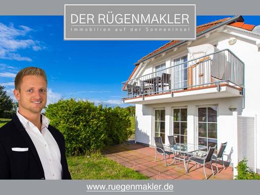 Wohnung zum Kauf 224.000 € 2 Zimmer 73,2 m² Neddesitz Sagard 18551