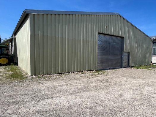 Lagerhalle zur Miete 370 m² Lagerfläche Scherzheim Lichtenau 77839