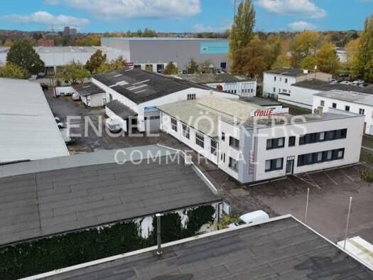 Halle/Industriefläche zum Kauf 3.971 m² Lagerfläche Vahrenwald Hannover 30165