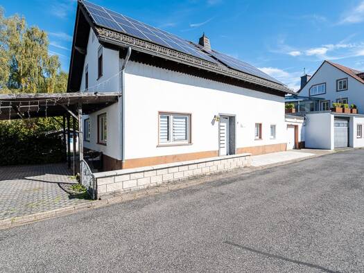 Haus zum Kauf 179.000 € 7 Zimmer 133 m² 561 m² Grundstück Lissendorf 54587