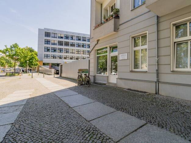 Wohnung zum Kauf 439.000 € 3 Zimmer 92 m² EG Guerickestraße Charlottenburg Charlottenburg-Wilmersdorf 10587