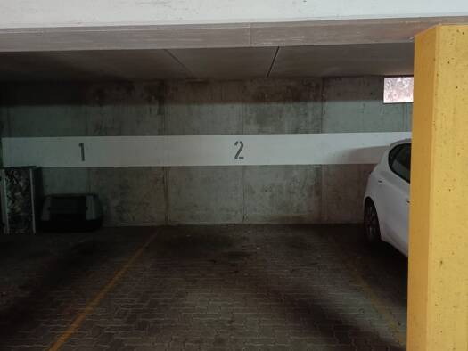 Tiefgarage zur Miete provisionsfrei 60 € 12,5 m² Hohewiesenstraße 24 Ettlingen 76275