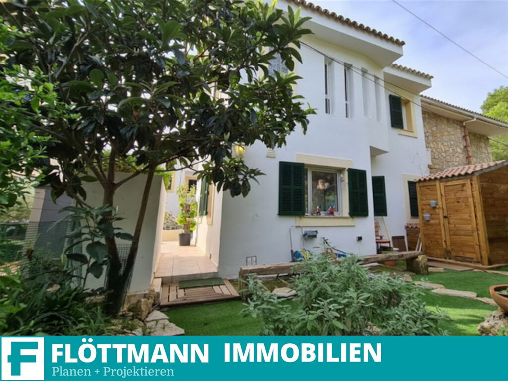 Reihenmittelhaus zum Kauf 420.000 € 3 Zimmer 90 m²<br/>Wohnfläche 1 m²<br/>Grundstück Font de sa Cala 07589