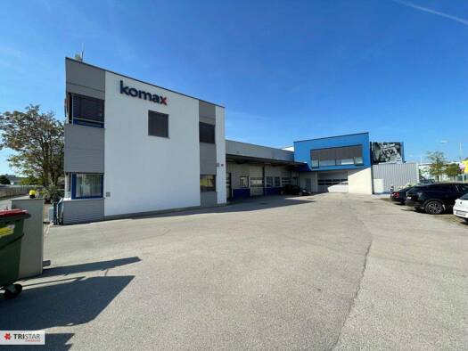 Produktionshalle zum Kauf 3.300.000 € 1.267 m² Lagerfläche Wien 1230