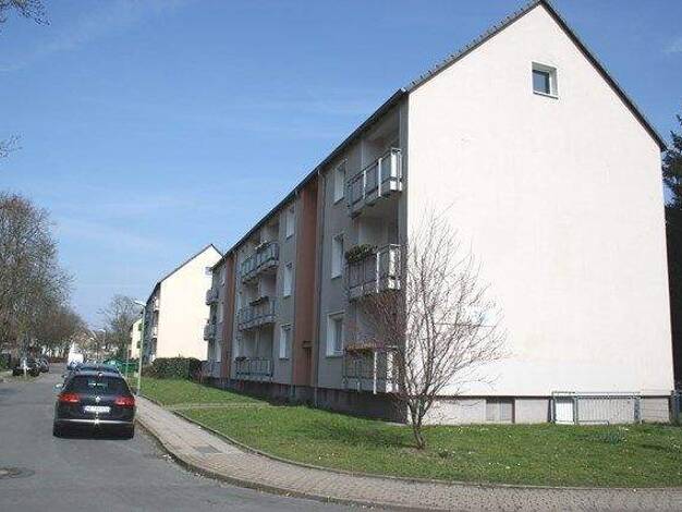 Wohnung zur Miete 525 € 3,5 Zimmer 59 m² 2. Geschoss frei ab 15.05.2026 Beckstraße 2 Vogelheim Essen 45356
