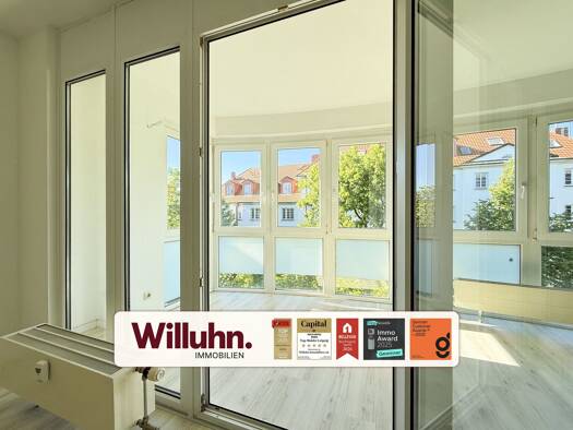 Wohnung zum Kauf 104.000 € 1 Zimmer 49 m² 3. Geschoss Großzschocher Südwest 04249