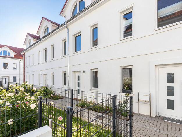 Reihenmittelhaus zum Kauf 525.000 € 5 Zimmer 133,7 m² 140 m² Grundstück Wartenberg Berlin 13059