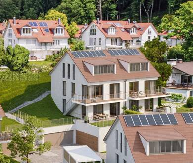 Doppelhaushälfte zum Kauf 1.690.000 € 5 Zimmer 164,6 m² 239 m² Grundstück Herrsching Herrsching am Ammersee 82211