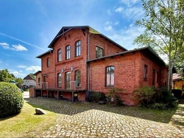 Mehrfamilienhaus zum Kauf 650.000 € 6 Zimmer 567 m² 1.286 m² Grundstück Trent Trent 18569