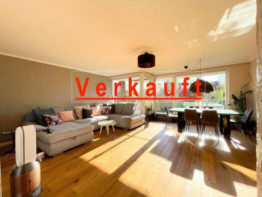 Penthouse zum Kauf 509.000 € 4 Zimmer 135 m² 3. Geschoss Eißendorf Hamburg 21077